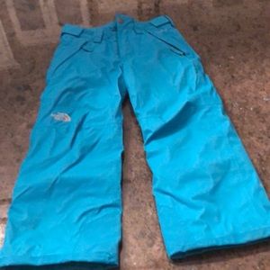 Boys Snow pants The North Face